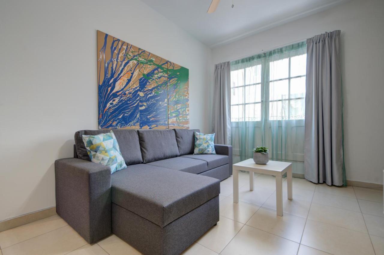 Azure Haven - Gzira Apartments And Penthouse By Shortletsmalta 외부 사진