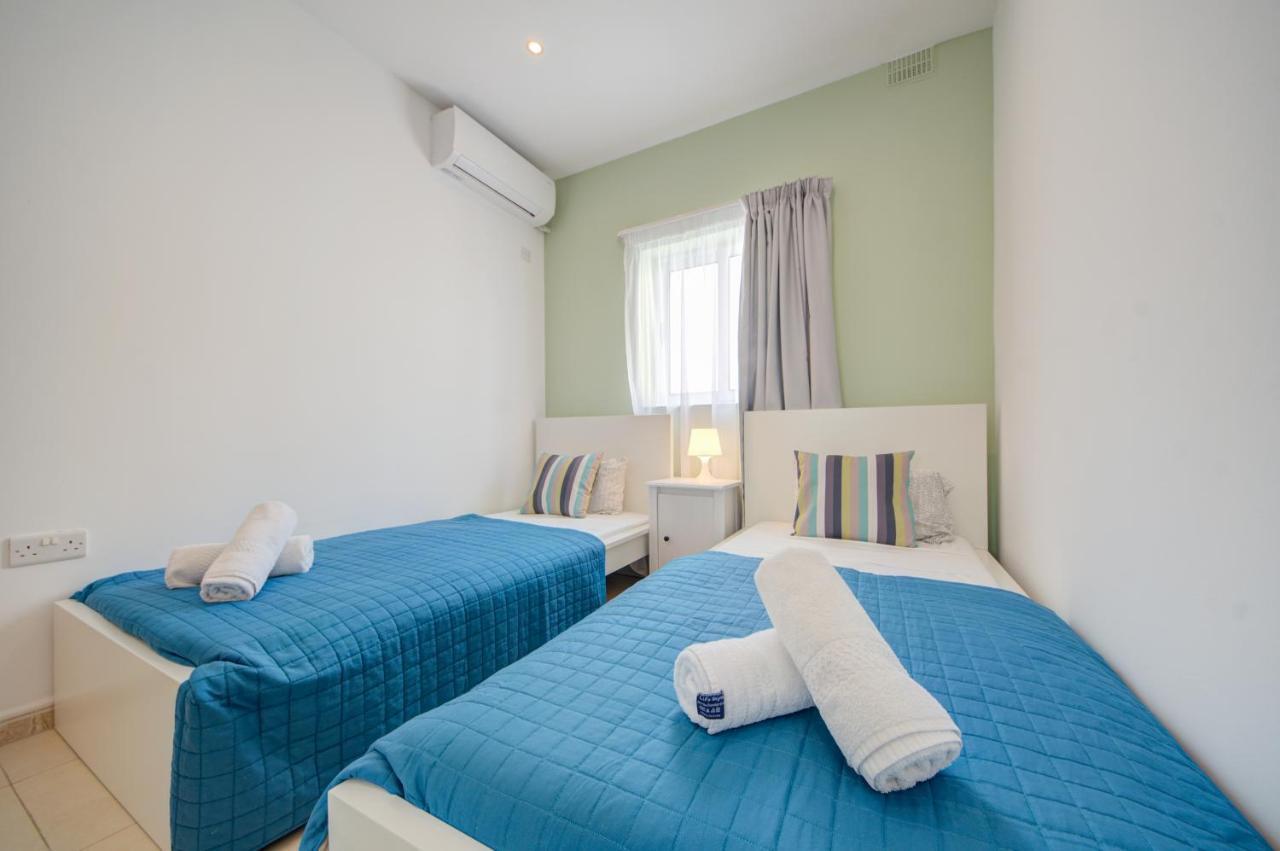Azure Haven - Gzira Apartments And Penthouse By Shortletsmalta 외부 사진